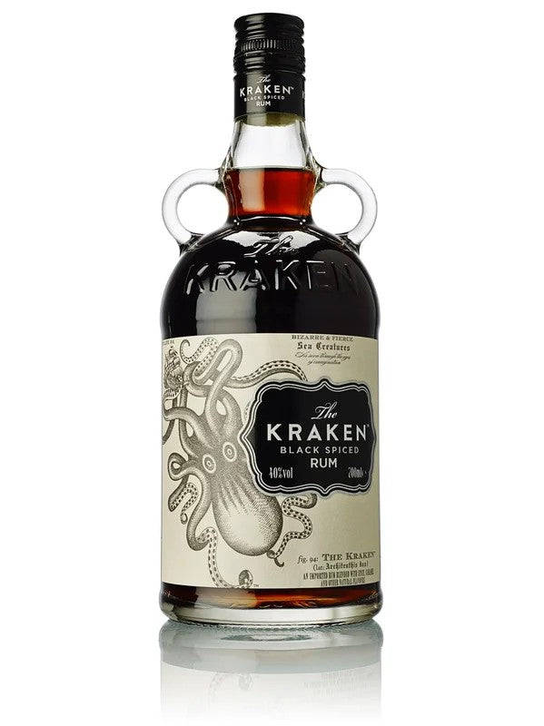 TheKrakenSpicedRum