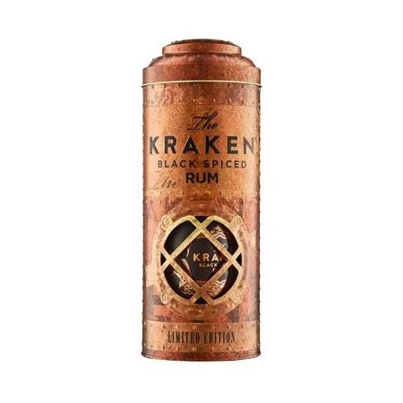 TheKrakenSpicedRumCopperScar–2022Release70cl(40%ABV)