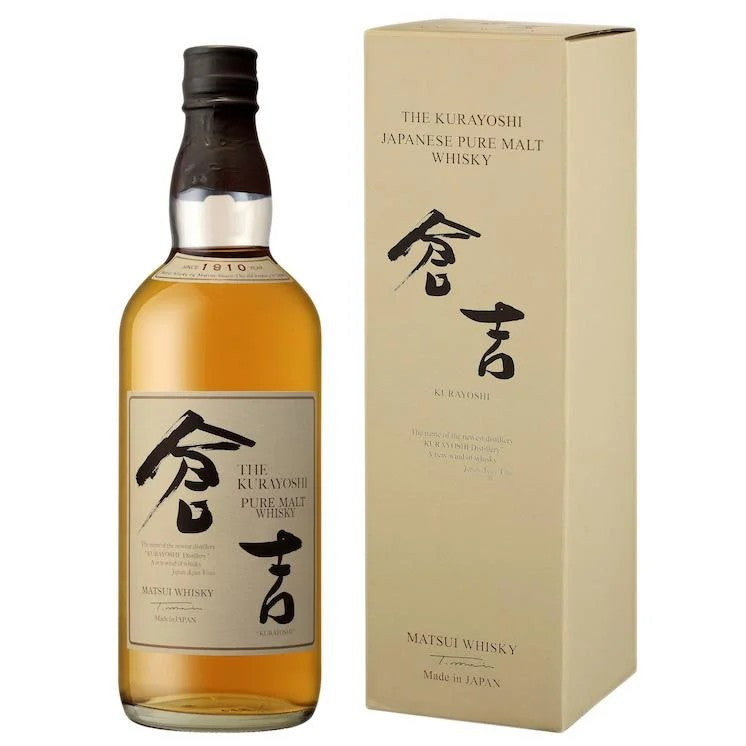 TheKurayoshiPureMaltWhisky70cl