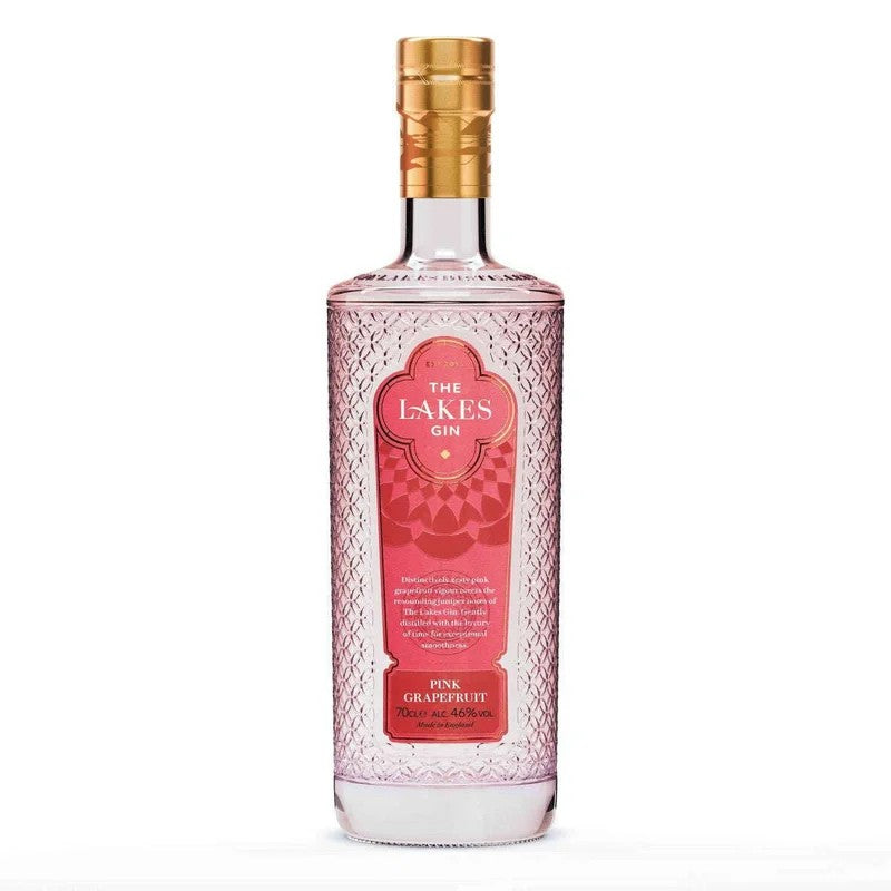 THELAKESPINKGRAPEFRUITGIN(70CL,46.0%Vol.)