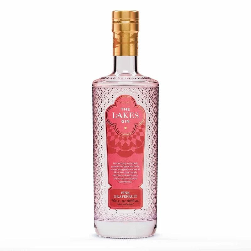 TheLakesPinkGrapefruitGin(70cl)