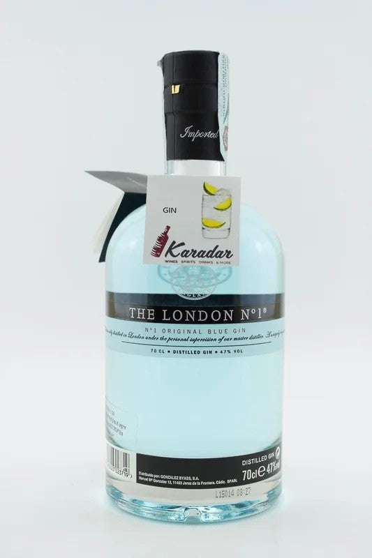 TheLondonNo.1OriginalBlueGin47%vol.Gin
