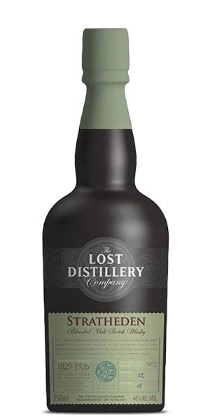 TheLostDistilleryStrathedenBlendedMaltScotchWhisky(700mL)