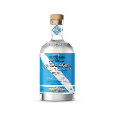 TheLostMexican–BlancoAgave(70cl,40%)