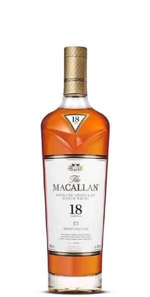 TheMacallan18YearOldSherryOak2022Release(700mL)