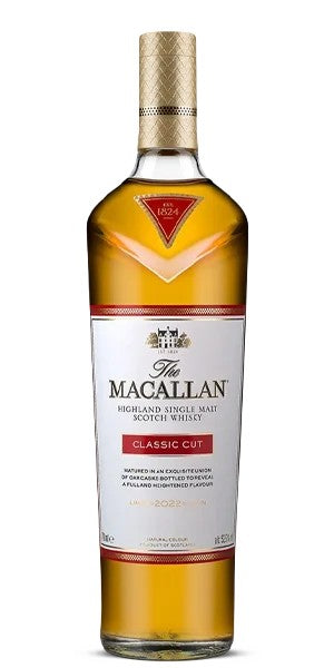 TheMacallanClassicCut2022EditionSingleMaltScotchWhisky(700mL)