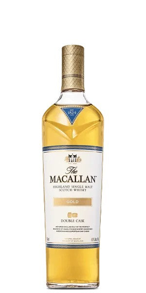 TheMacallanDoubleCaskGold(700mL)