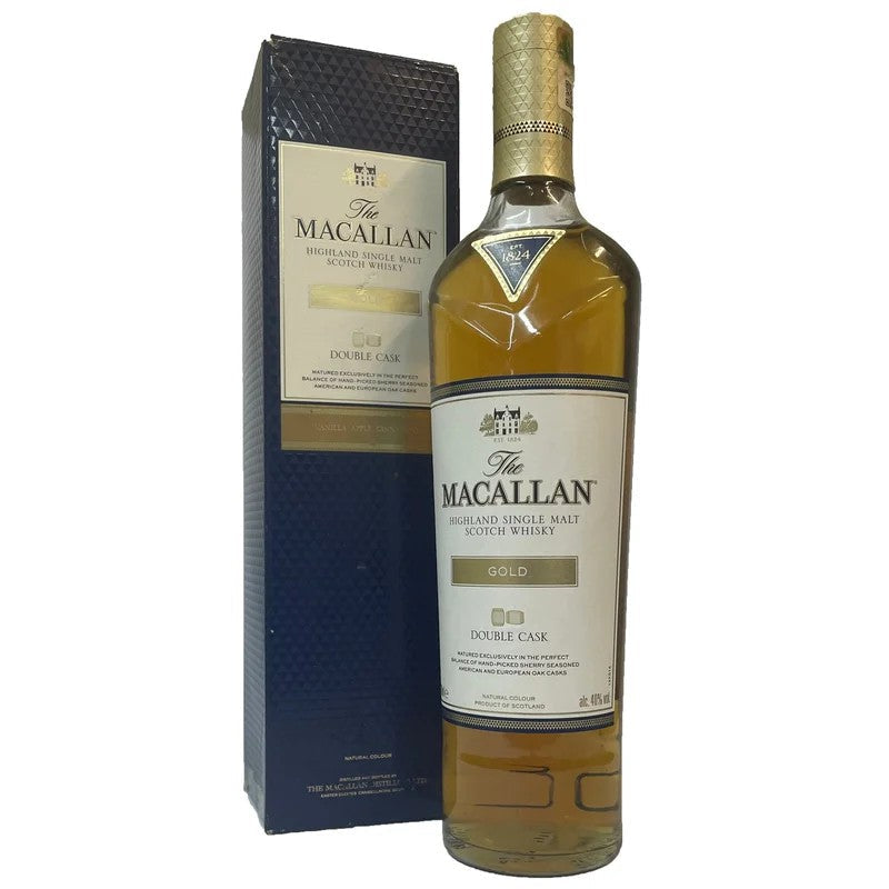 TheMacallanDoubleCaskGoldSingleMaltScotchWhisky