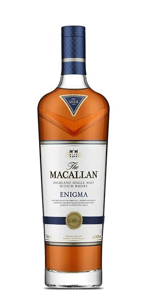 TheMacallanEnigmaSingleMaltScotchWhisky(700mL)