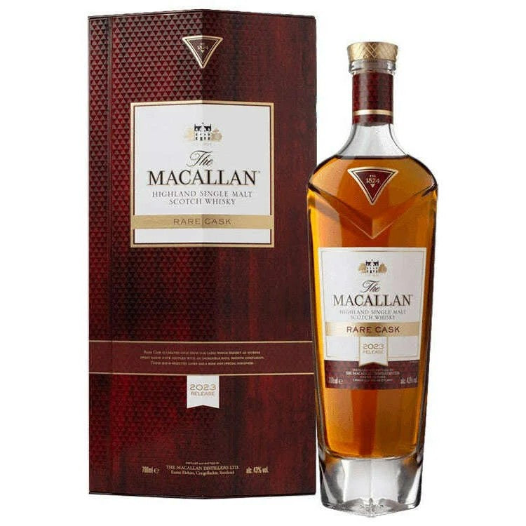 TheMacallanRareCaskVintage2024Whisky(70CL,43%Vol.)