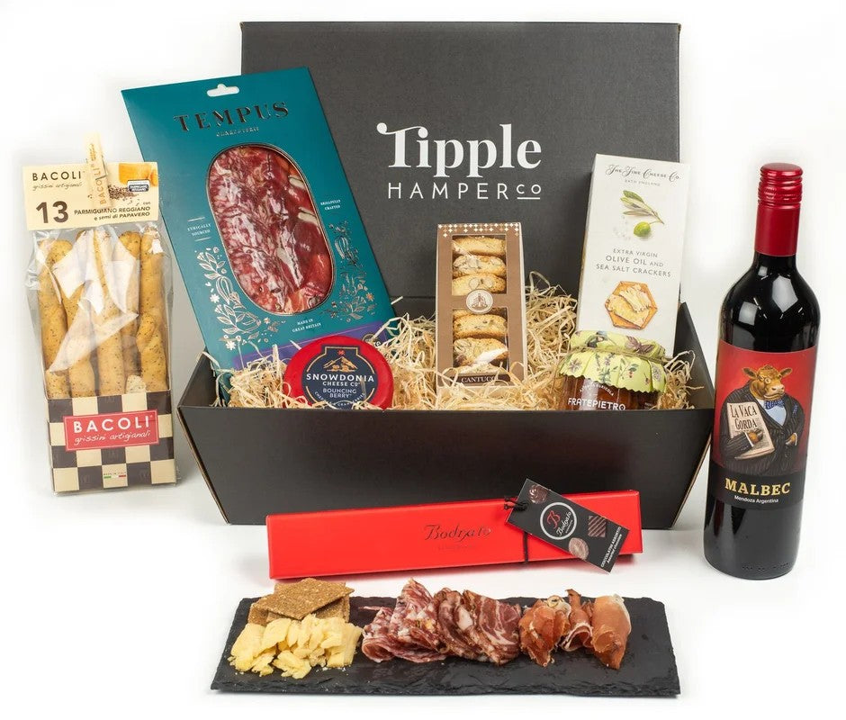 TheMalbec&TreatsHamper