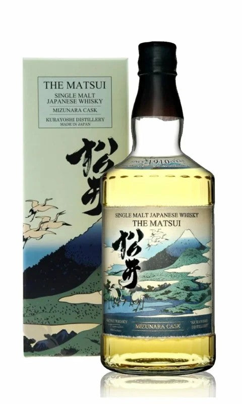 TheMatsui–MizunaraCask70cl.48%