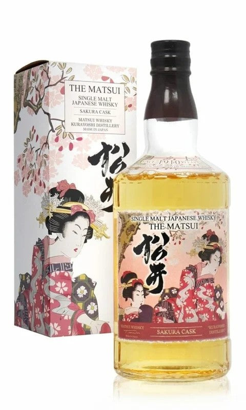 TheMatsui–SakuraCask70cl.48%