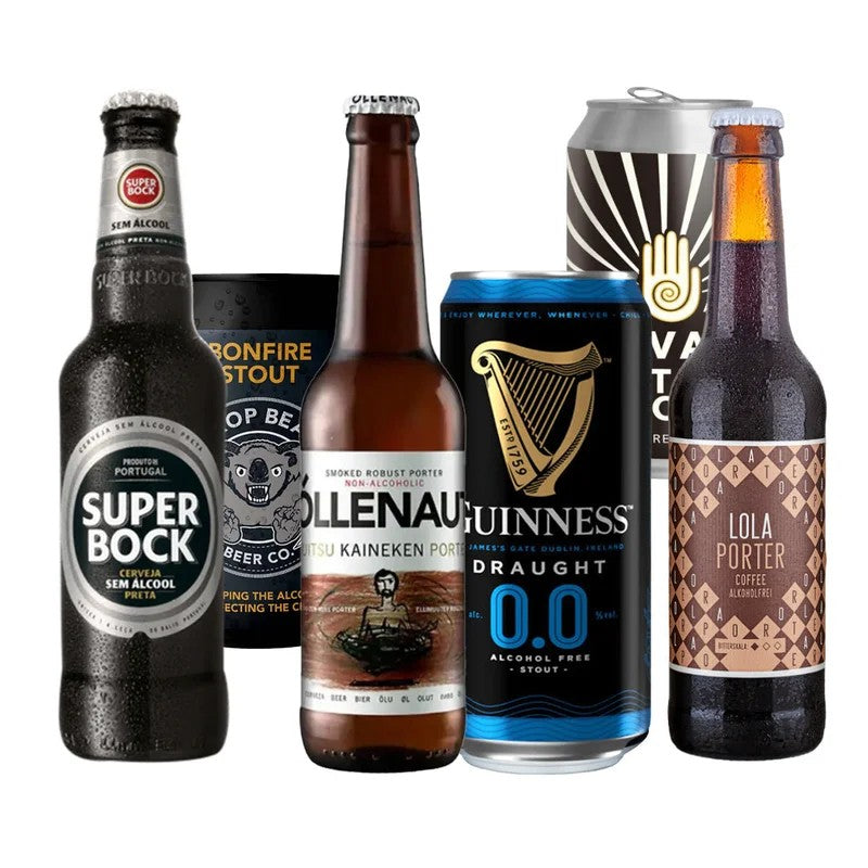 TheMidnightPour–AlcoholFreeStoutCollection