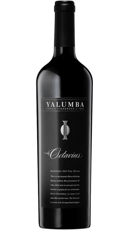 TheOctavius2004–Yalumba