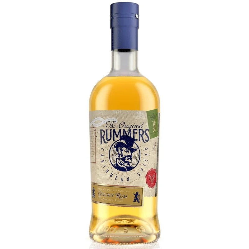 TheOriginalRummersGoldenRum