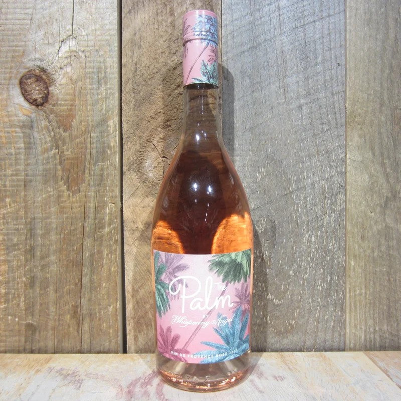 ThePalmByWhisperingAngelRose2020750ml