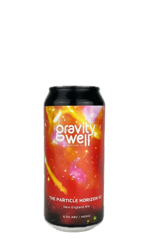 TheParticleHorizonV2,GravityWellBrewing