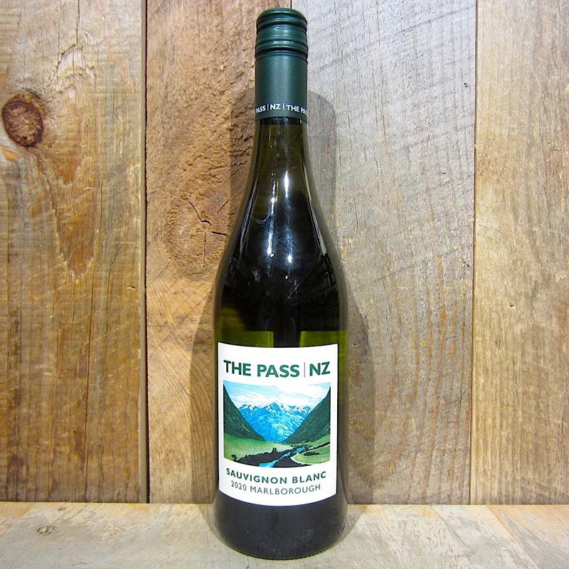 ThePassNZSauvignonBlanc750ml