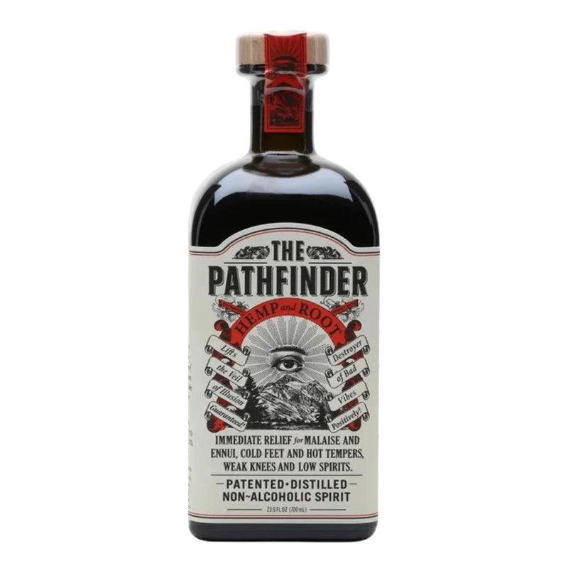 ThePathfinder–HempBasedNonAlcoholicSpirit