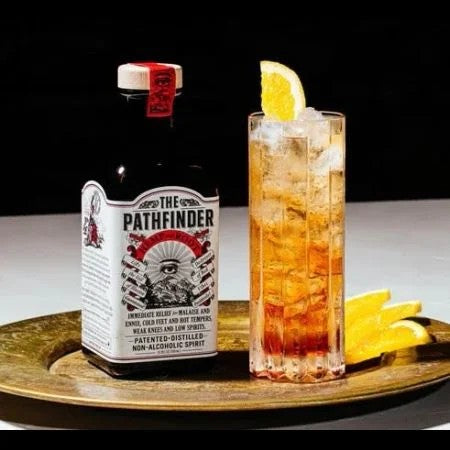 ThePathfinderHempandRootLowAlcoholSpirit(70cl)0.3%