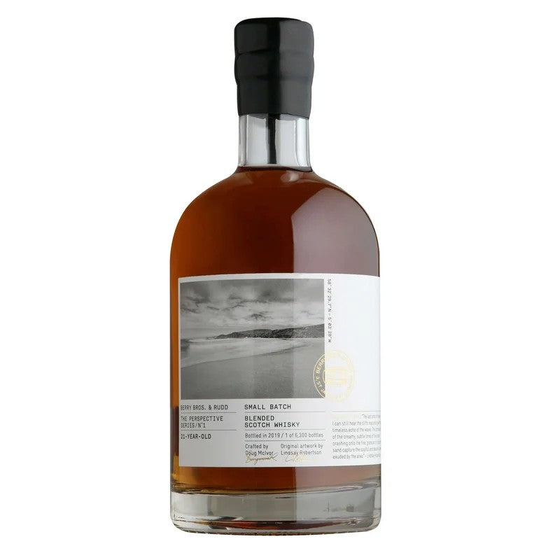 THEPERSPECTIVESERIES21-YEAR-OLDBLENDEDSCOTCHWHISKEYBerryBros.&Rudd