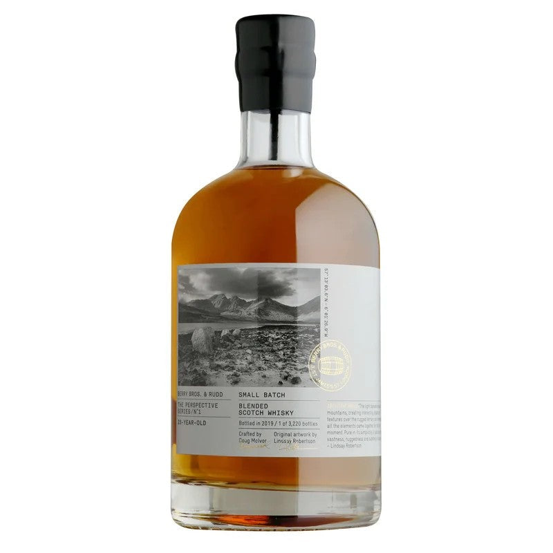 THEPERSPECTIVESERIES25-YEAR-OLDBLENDEDSCOTCHWHISKEYBerryBros.&Rudd