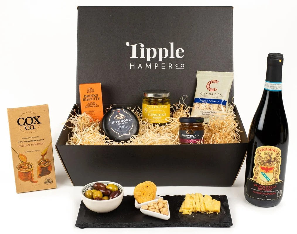 ThePremiumRedWine&FoodLoverHamper