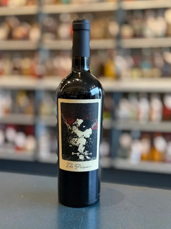 THEPRISONERREDBLEND,CALIFORNIA2022
