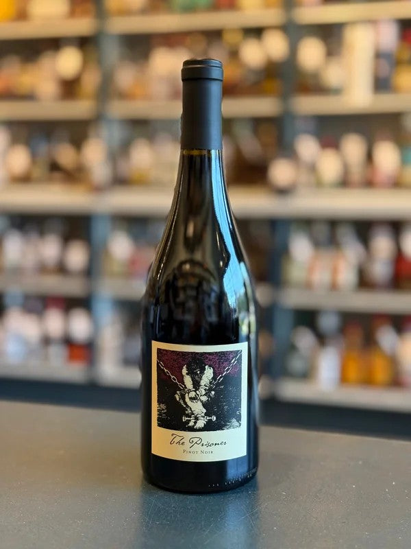 THEPRISONERWINECOMPANY‘SONOMACOAST’PINOTNOIR,CALIFORNIA2021