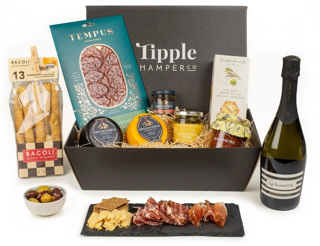 TheProsecco&CharcuterieBoardHamper