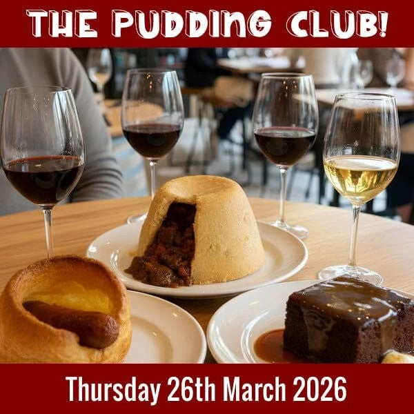 ThePuddingClub!