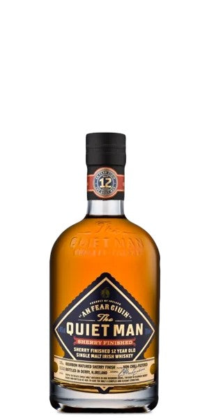 TheQuietMan12YearOldSherryFinish(700mL)