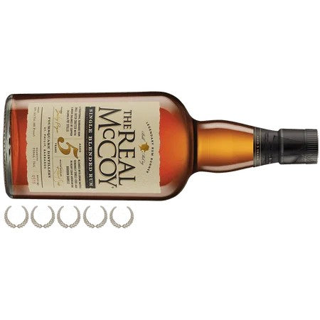 TheRealMcCoy5YearOld(70cl)40%