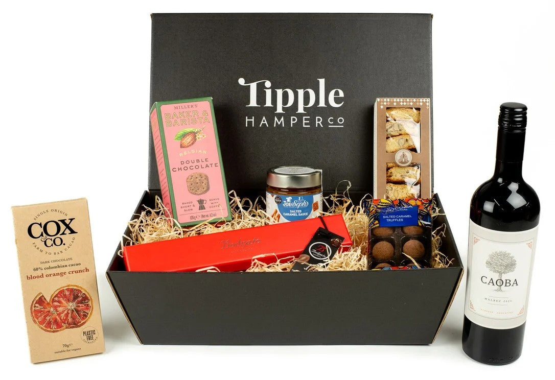 TheRedWine&ChocolateHamper