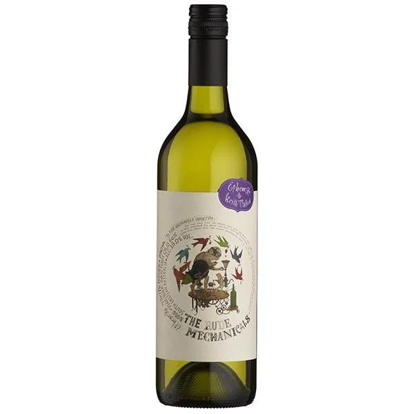 TheRudeMechanicals‘Ephemera’ViognierPinotGris
