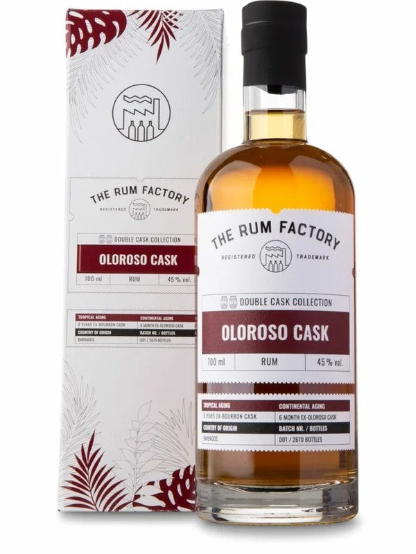 TheRumFactory–OlorosoCask70cl.45%