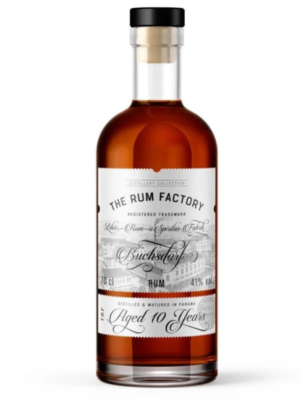 TheRumFactory–Panama10Years70cl.41%