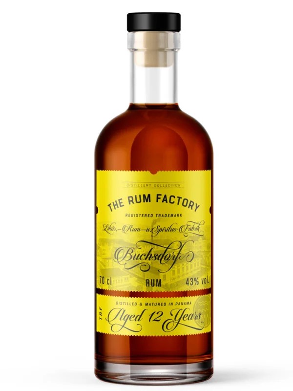 TheRumFactory–Panama12Years70cl.43%