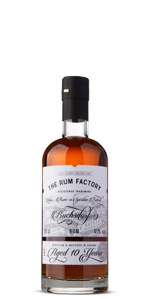 TheRumFactory10YearOld(700mL)