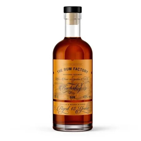 TheRumFactory15YearOld(70cl)43%