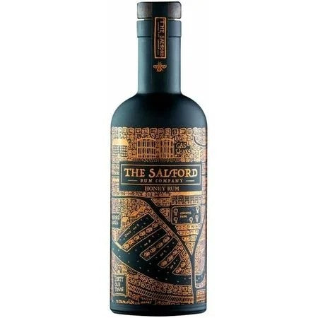 TheSalfordHoneyRum37.5%ABV(70cl)