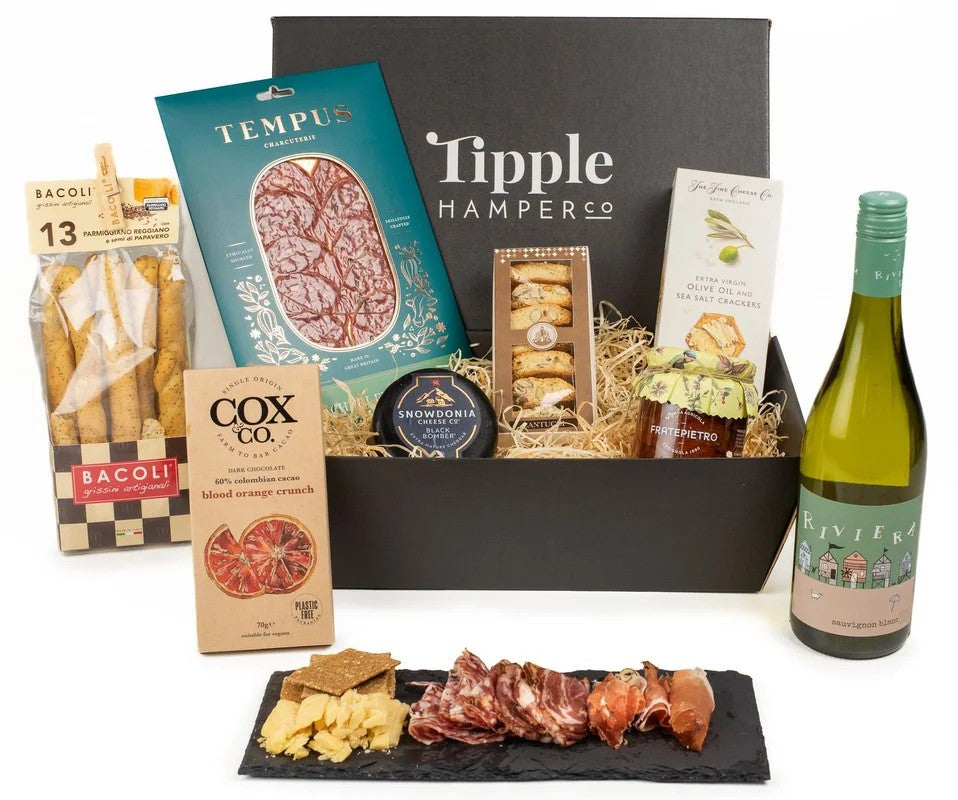 TheSauvignonBlanc,CheeseandTreatsHamper