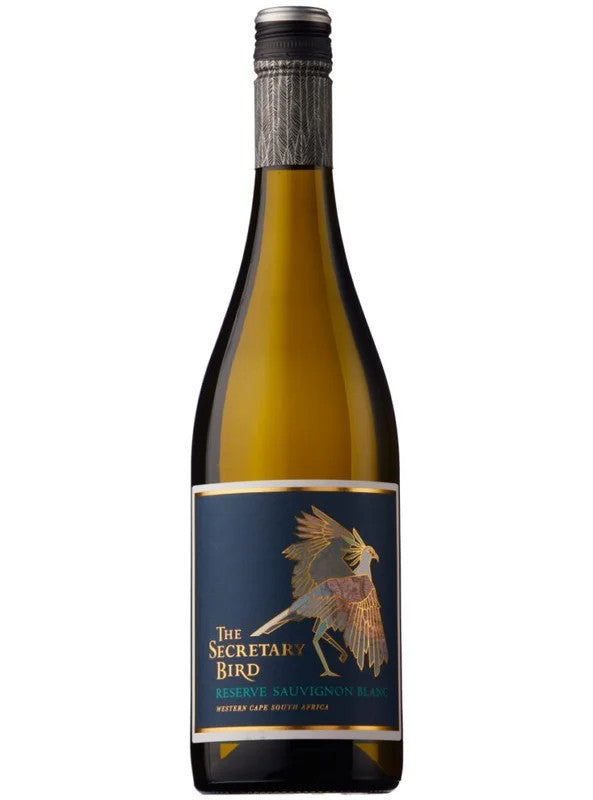 TheSecretaryBird–ReserveSauvignonBlanc75cl.
