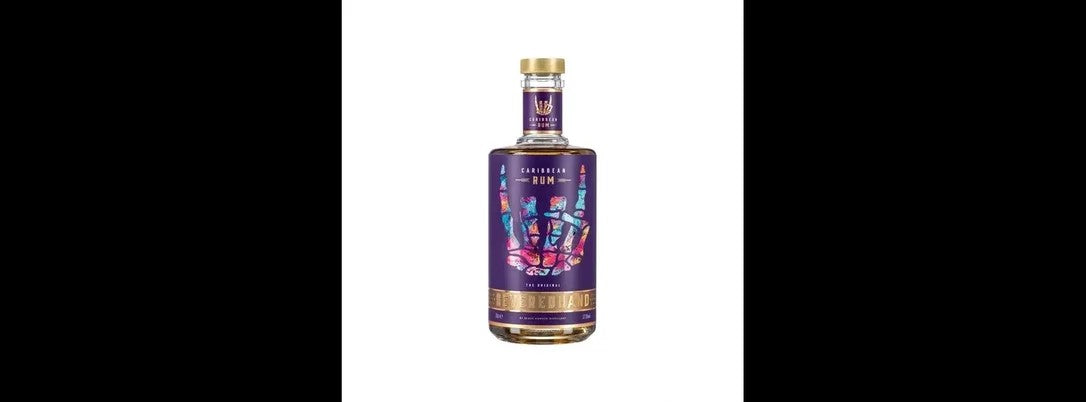 TheSeveredHandCaribbeanRum70cl(37.5%ABV)