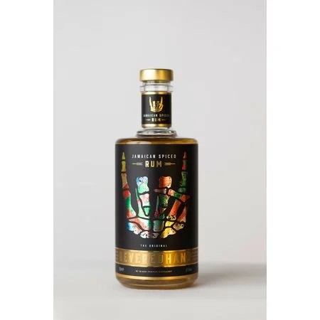 TheSeveredHandJamaicanSpicedRum37.5%ABV(70cl)