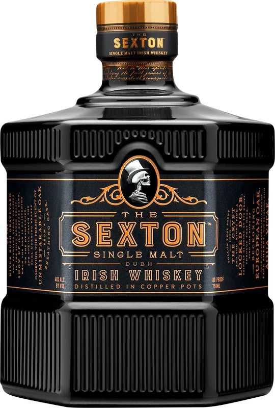 TheSextonSingleMaltIrishWhiskey(700mL)