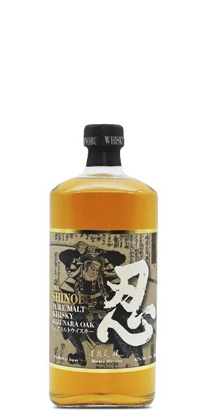 TheShinobuPureMaltJapaneseWhisky(700mL)