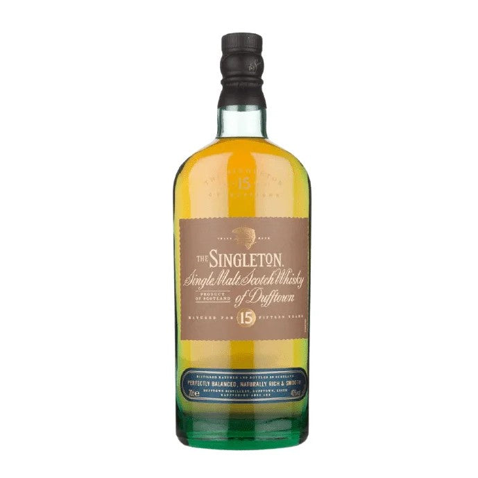 TheSingletonofDufftown15Y.O.(70CL,40.0%Vol.)