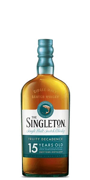 TheSingletonofDufftownFruityDecadence15YearOld(700mL)